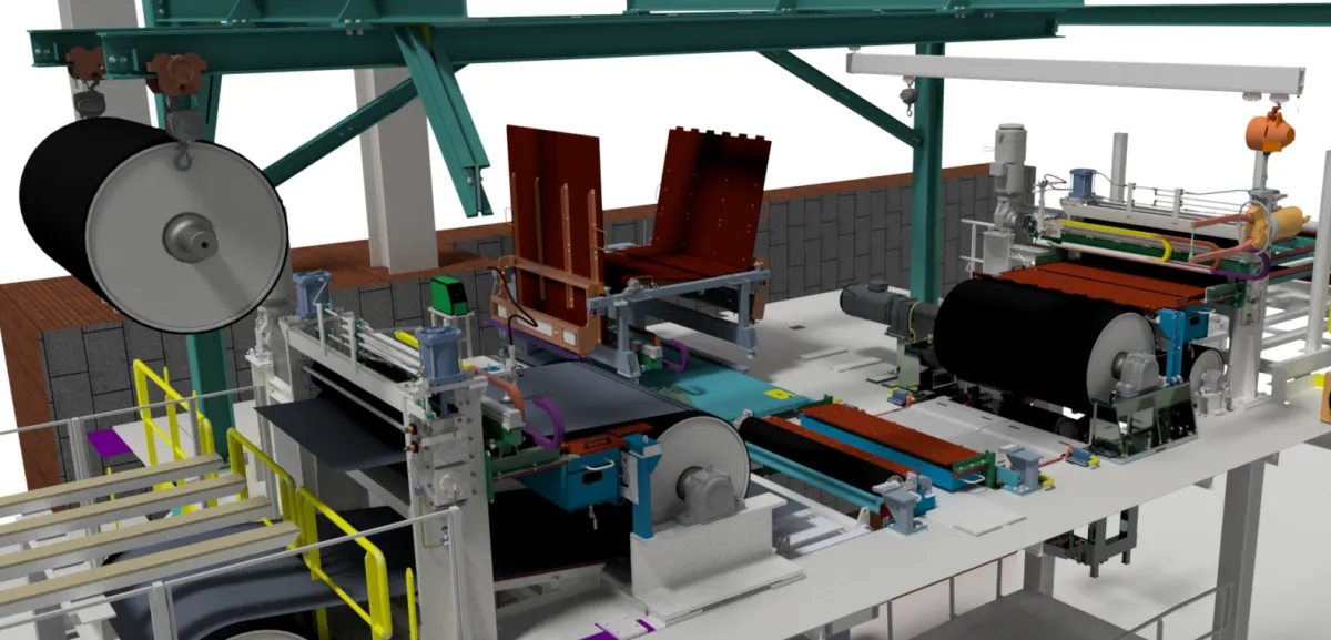 Machine couplage