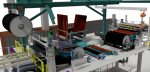 Machine couplage