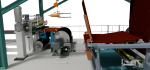 Machine couplage